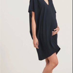 Hatch Maternity Slouch Dress